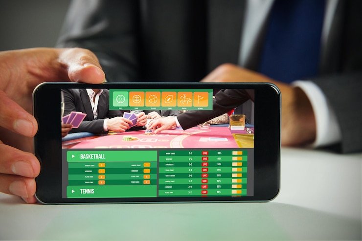 Platform kapten88 menampilkan berbagai kategori permainan dan konten olahraga dalam satu antarmuka terpadu